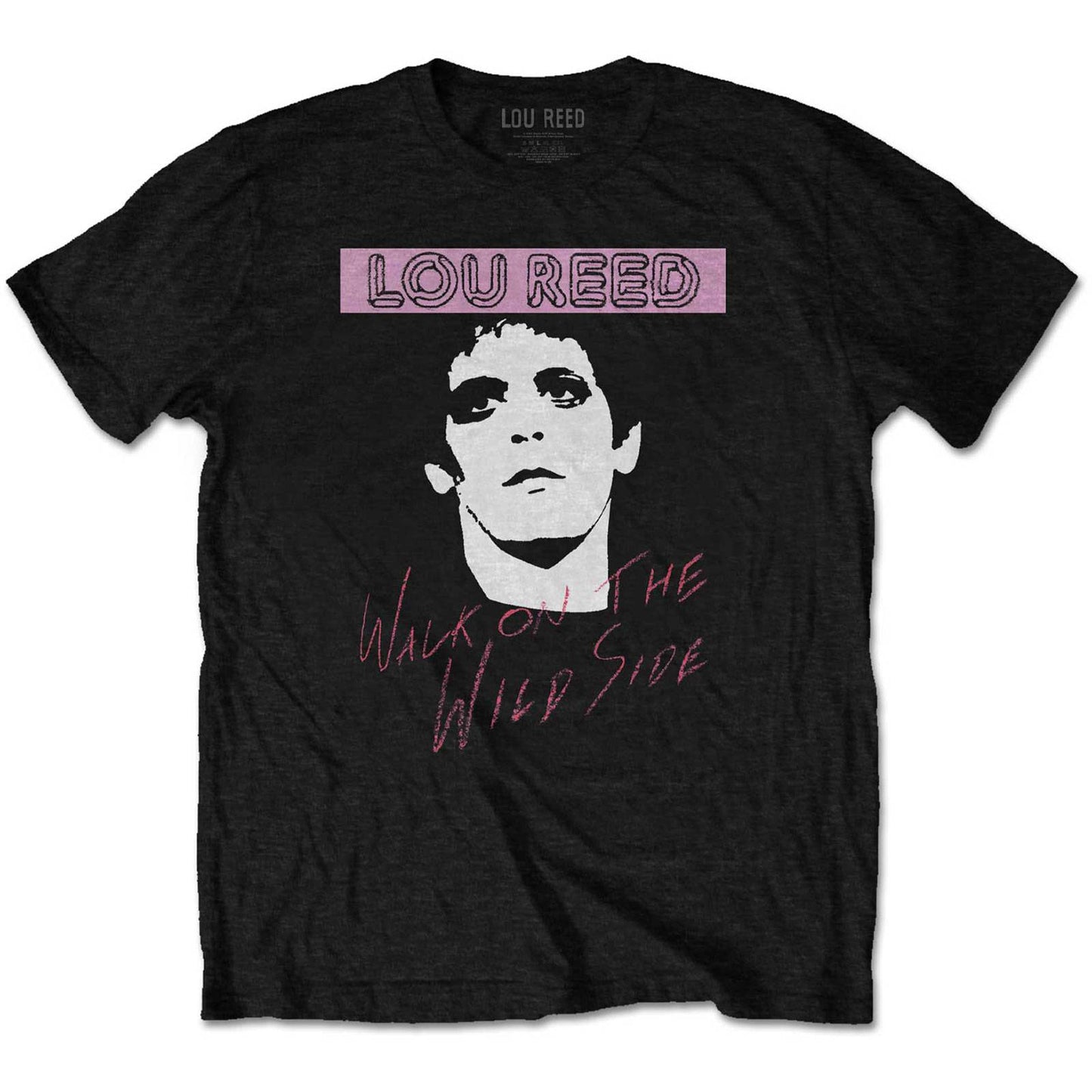 Unisex T-Shirt Walk On The Wild Side
