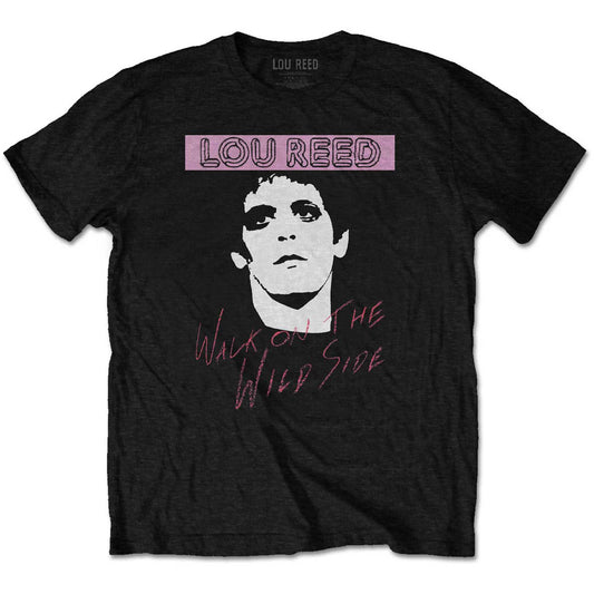 Unisex T-Shirt Walk On The Wild Side