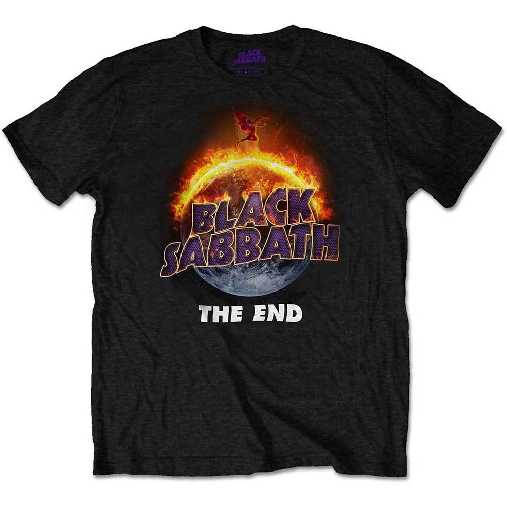 Unisex T-Shirt The End
