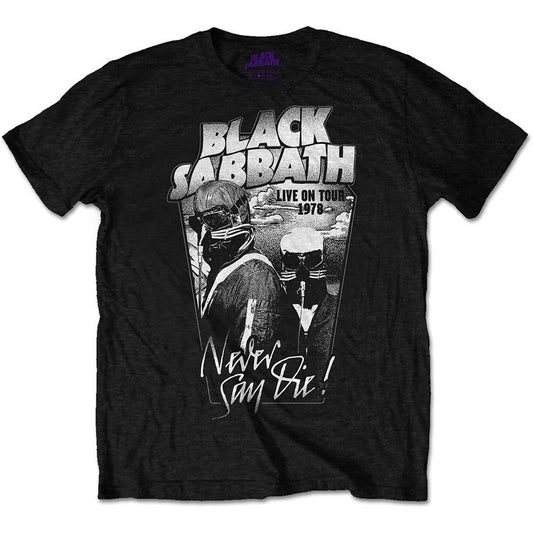 Unisex T-Shirt Never Say Die