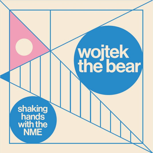 Shaking Hands With The NME