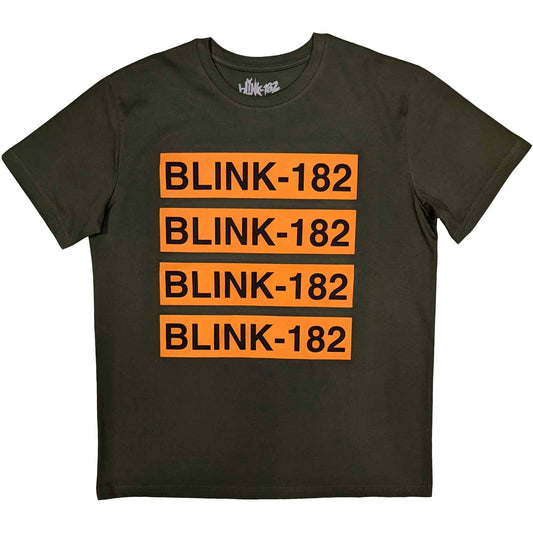Unisex T-Shirt Log Repeat