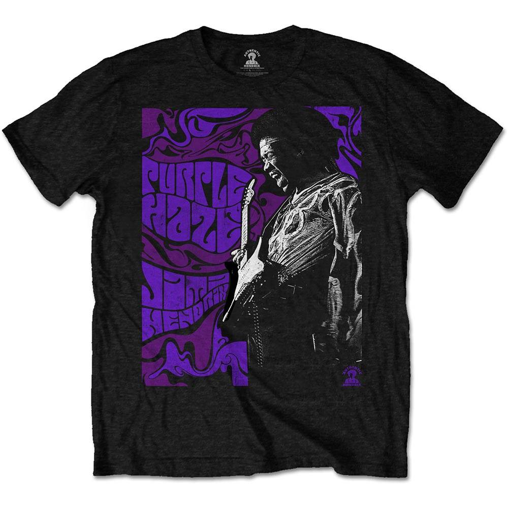 Unisex T-Shirt Purple Haze