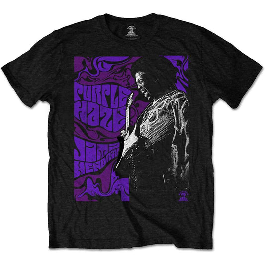Unisex T-Shirt Purple Haze