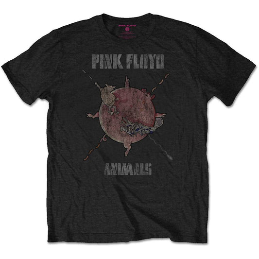 Unisex T-Shirt Sheep Chase