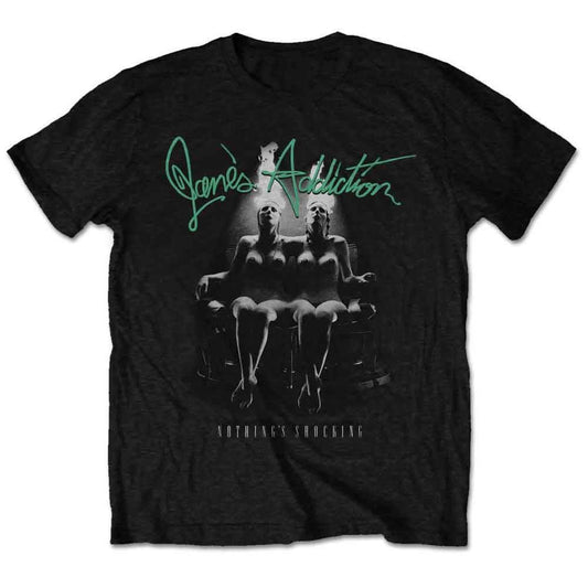 Nothing's Shocking Unisex T-Shirt