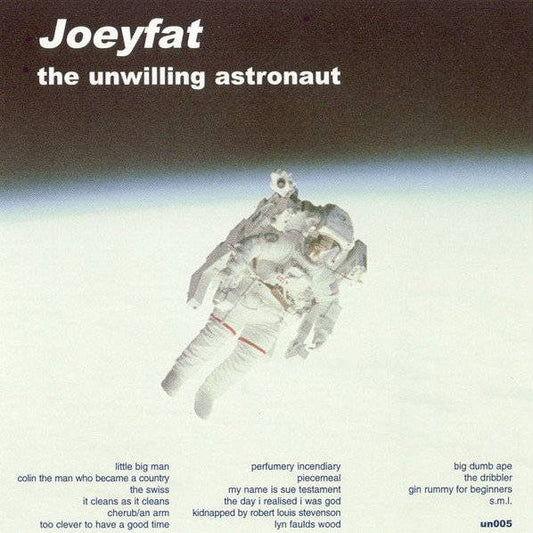 The Unwilling Astronaut