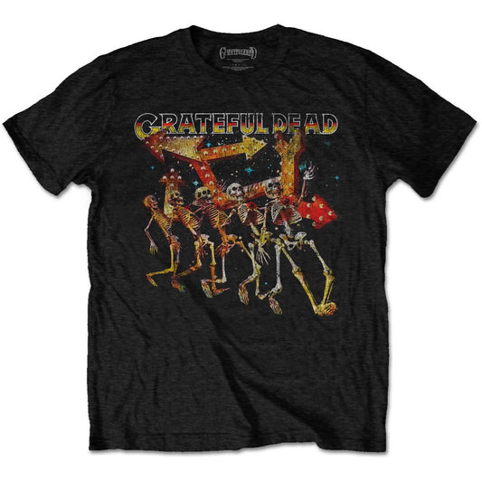 Unisex T-Shirt Truckin' Skellies Vintage