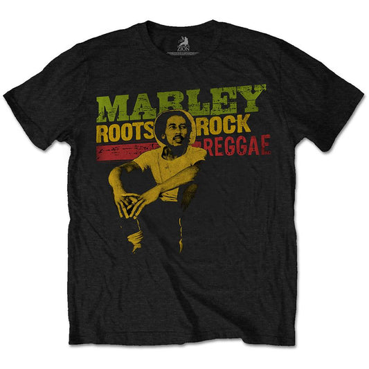 Unisex T-Shirt Roots, Rock, Reggae
