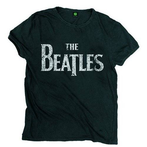 Unisex T-Shirt Drop T Logo Vintage