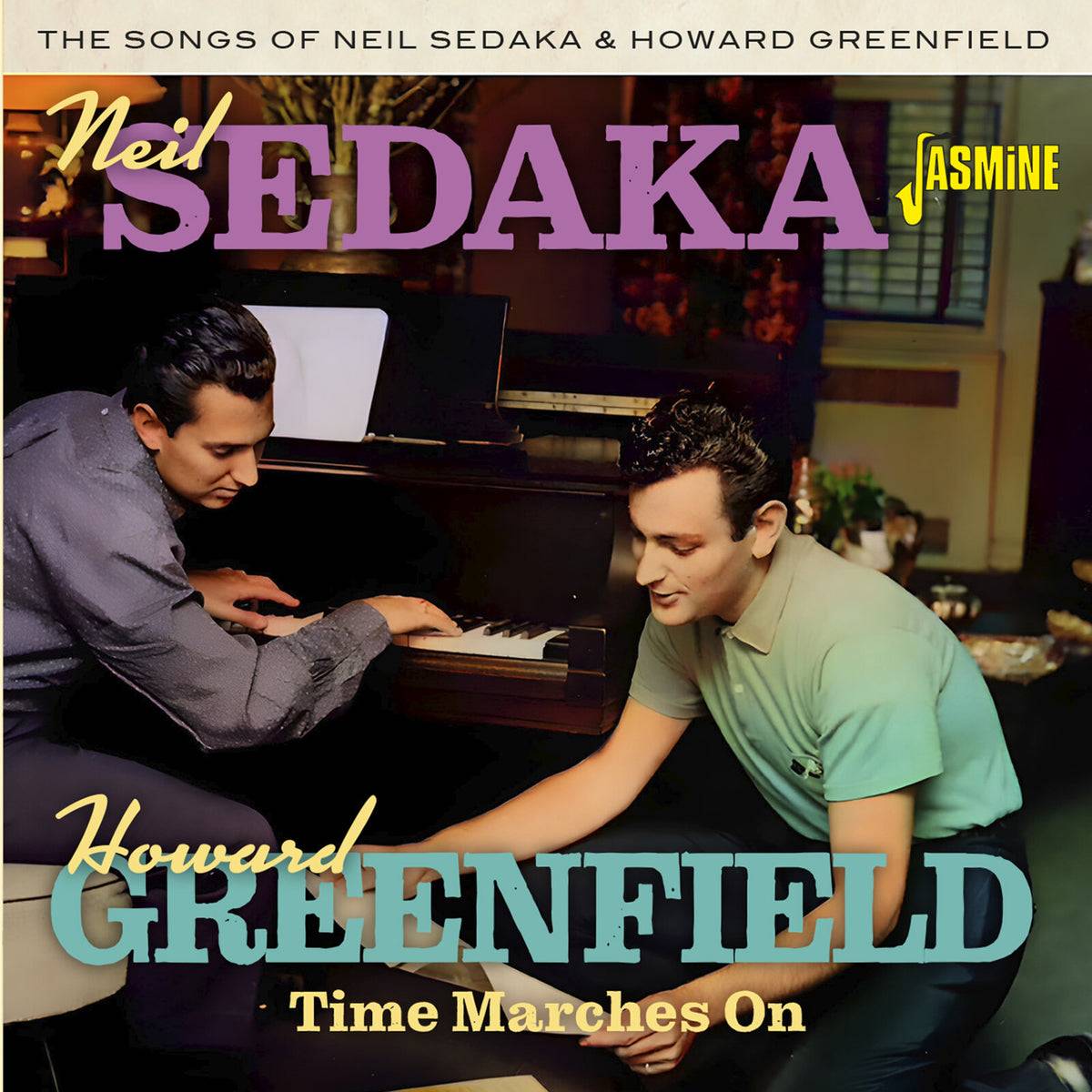 Time Marches On - The Songs of Neil Sedaka & Howard Greenfield