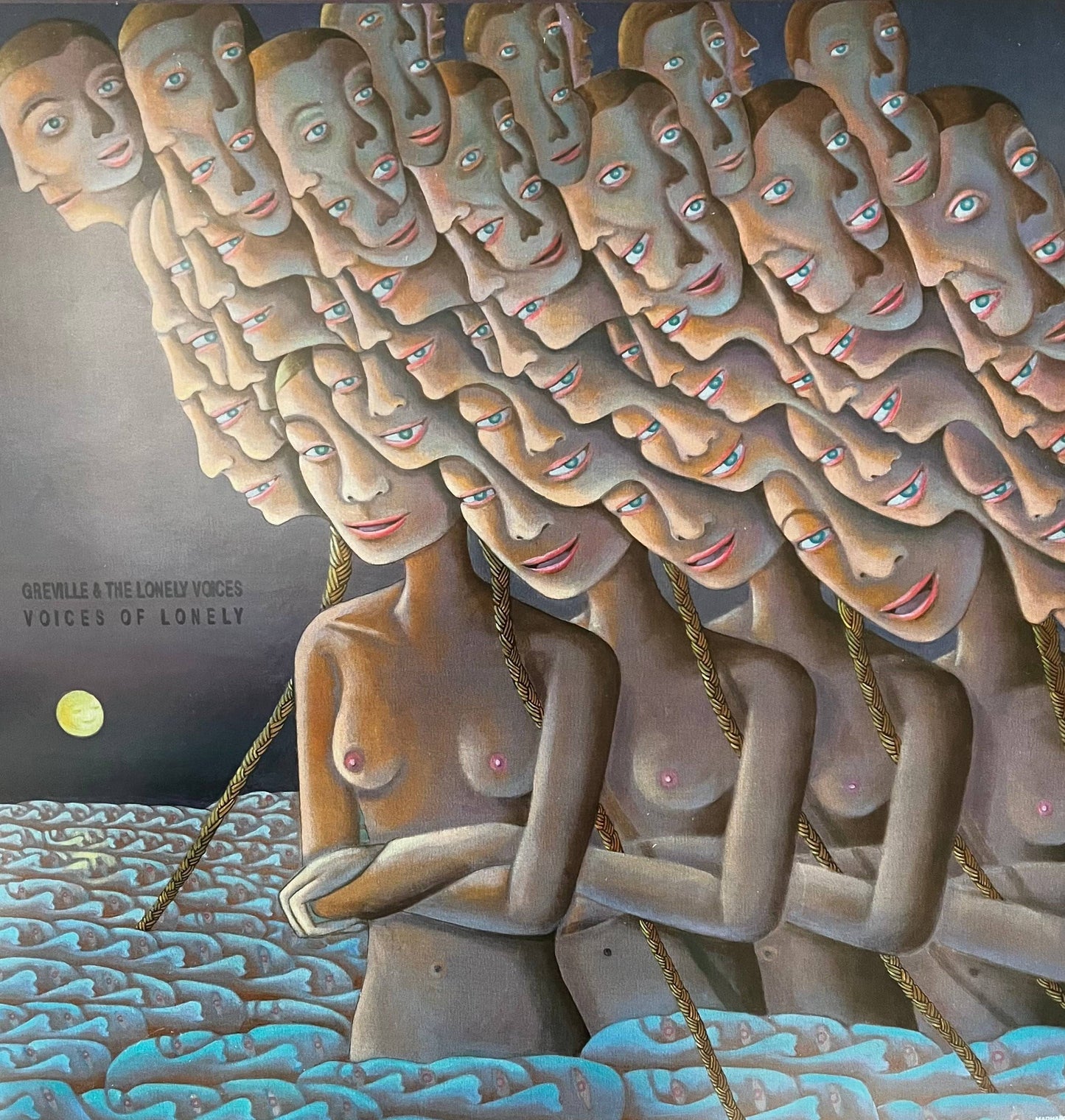 Voices of Lonely