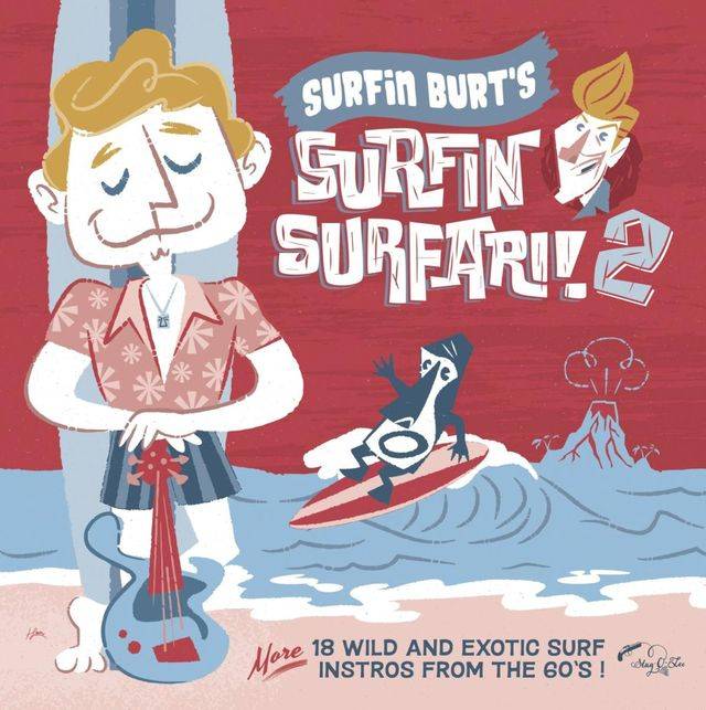 Surfin Burt's Surfin Safari 02