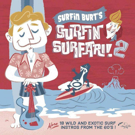 Surfin Burt's Surfin Safari 02