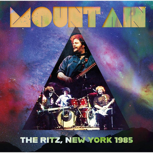 The Ritz, New York 1985
