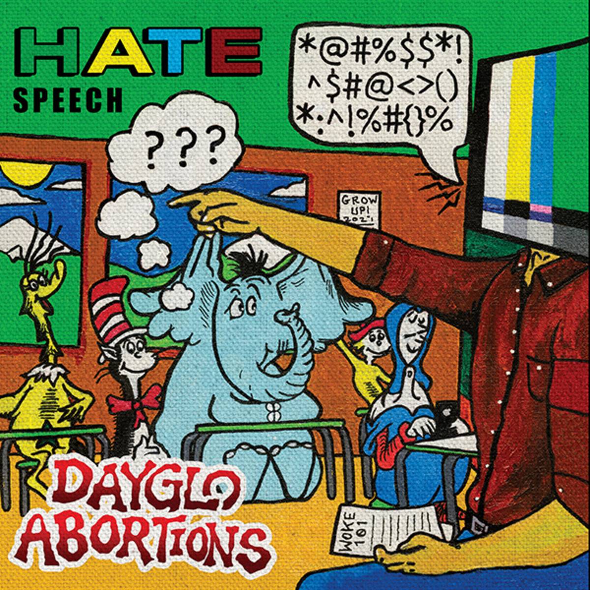 Hate Speech