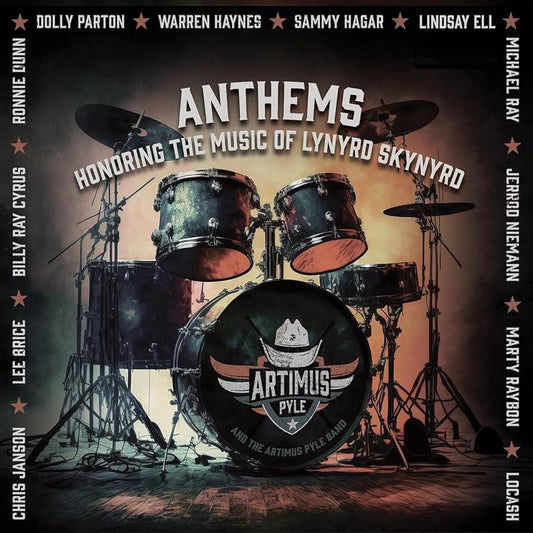 Anthems: Honoring The Music of Lynyrd Skynyrd