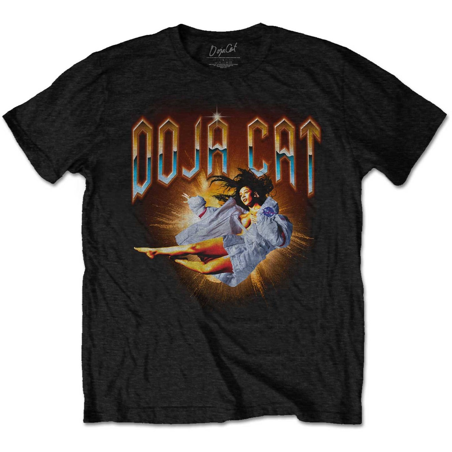 Unisex T-Shirt Planet Her Space