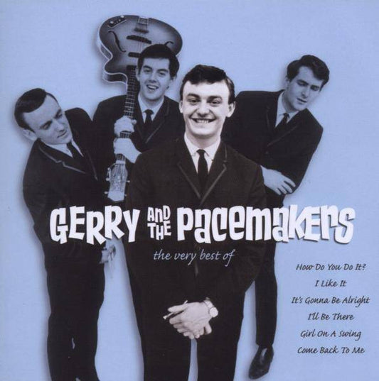 Very Best of Gerry & the Pacemakers