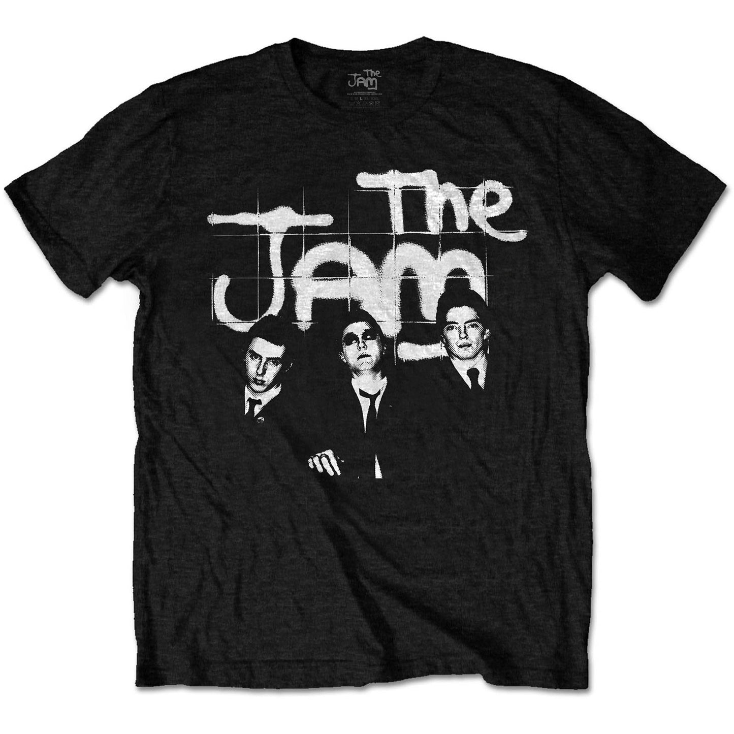 Unisex T-Shirt B&W Group Shot