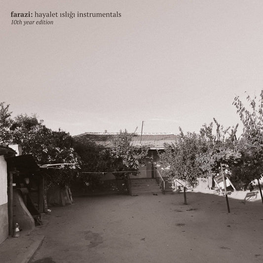 Hayalet Islıgı (Instrumentals) (10th Anniversary)