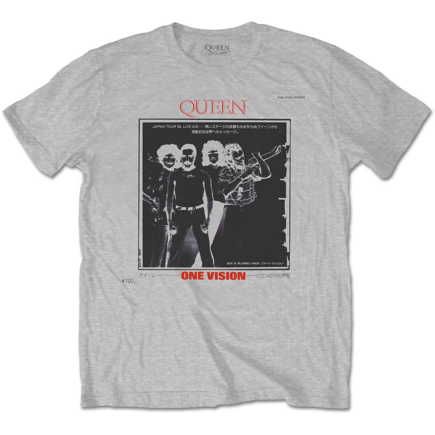 Unisex T-Shirt Japan Tour '85