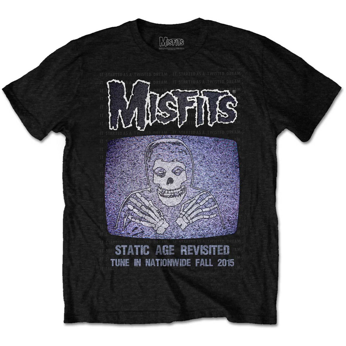 Unisex T-Shirt Static