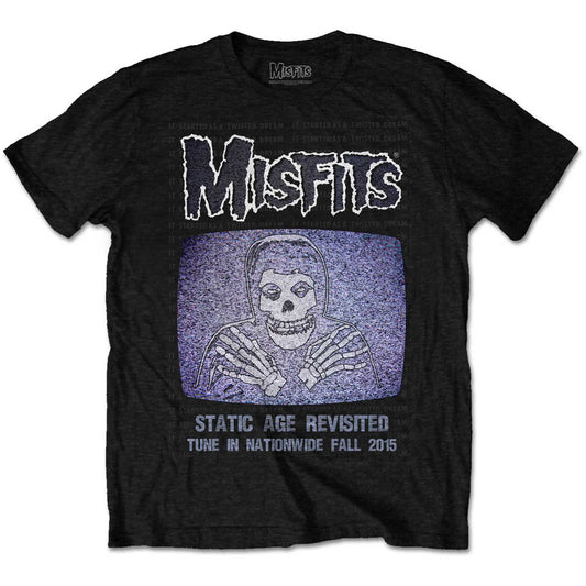 Unisex T-Shirt Static