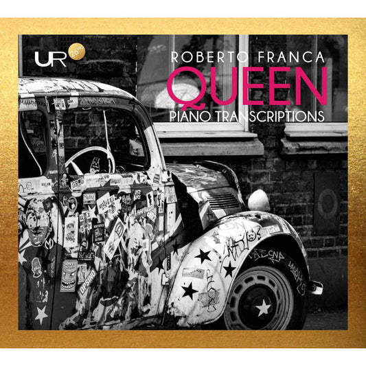 Queen - Piano Transcriptions