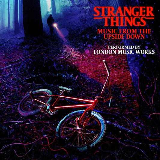 Stranger Things - Music From The Upside Down