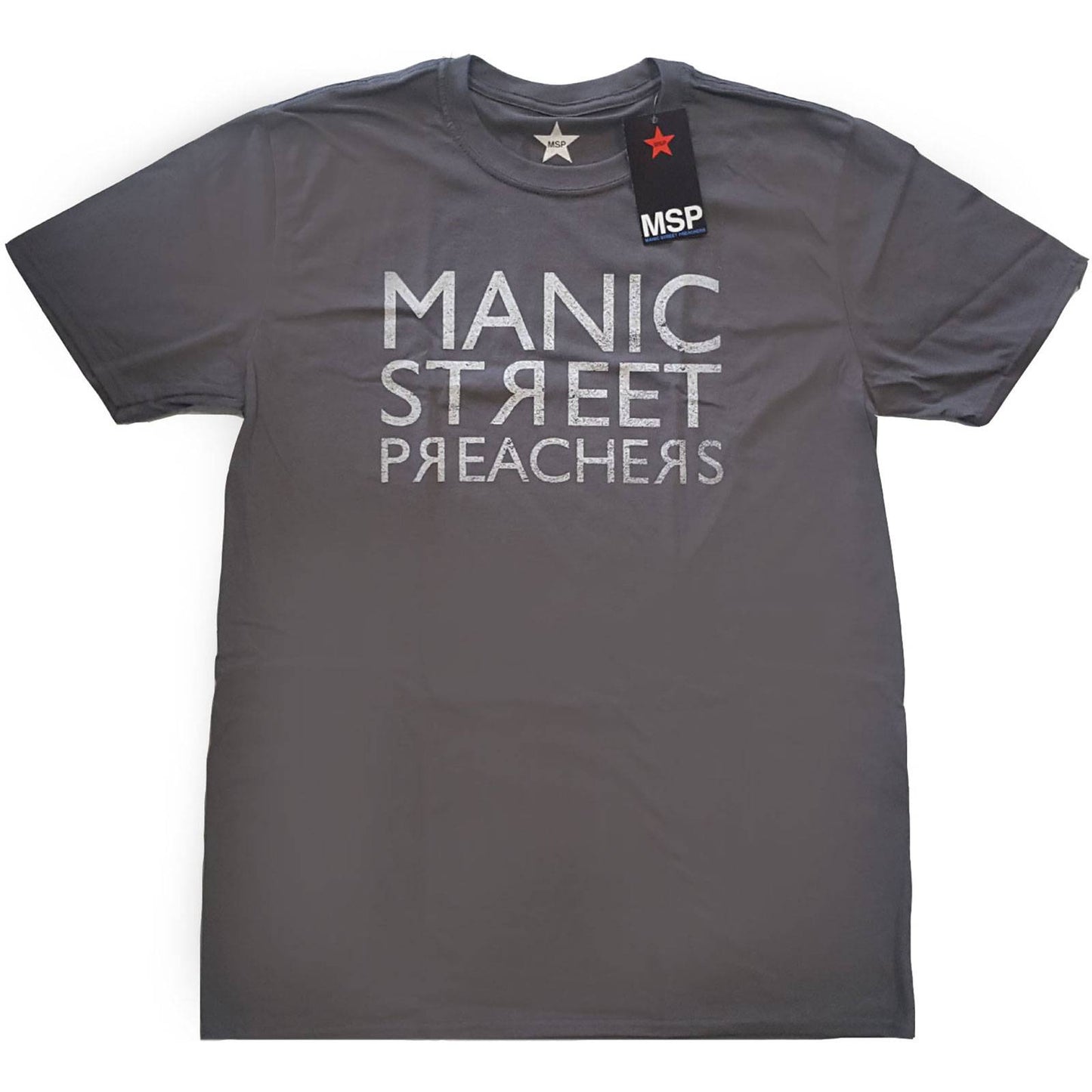 Unisex T-Shirt Reversed Logo