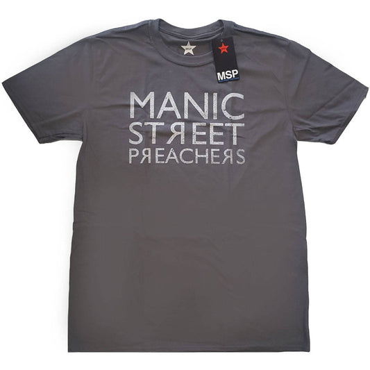 Unisex T-Shirt Reversed Logo