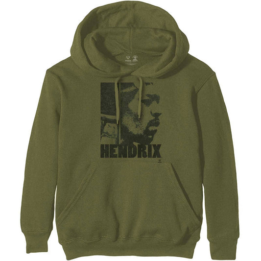 Unisex Pullover Hoodie Let Me Live