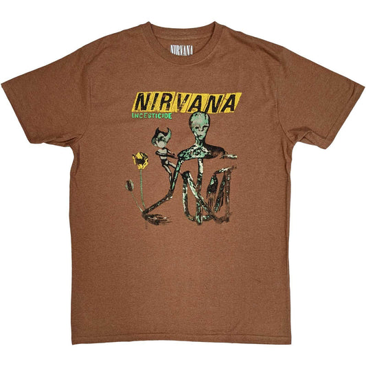 Unisex T-Shirt Incesticide