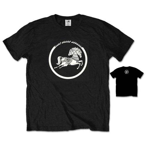 Unisex T-Shirt Dark Horse Back Print