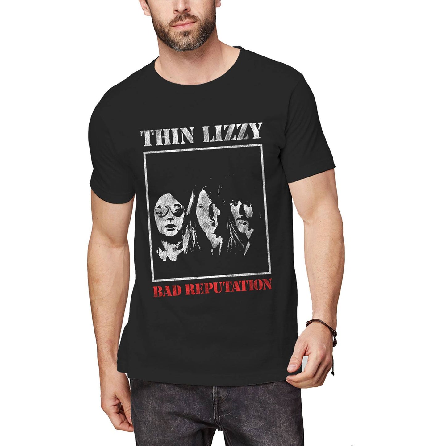 Unisex T-Shirt Bad Reputation