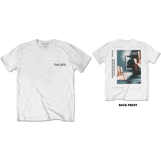 Unisex T-Shirt ABIIOR Side Face Time Back Print