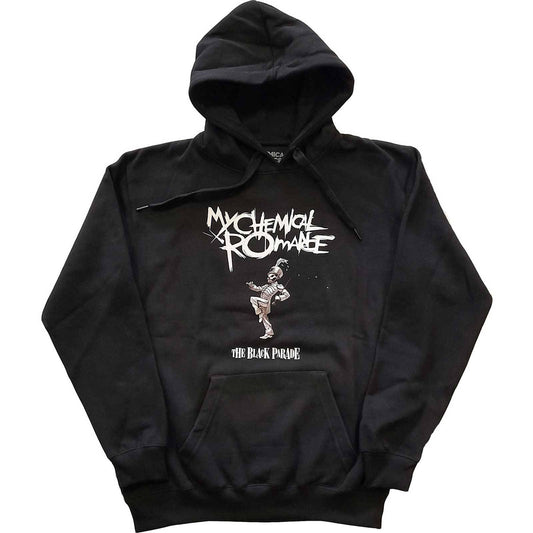 Unisex Pullover Hoodie The Black Parade Cover