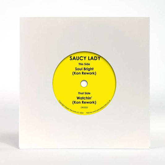 Soul Bright (KON Rework) / Watchin (KON Rework)