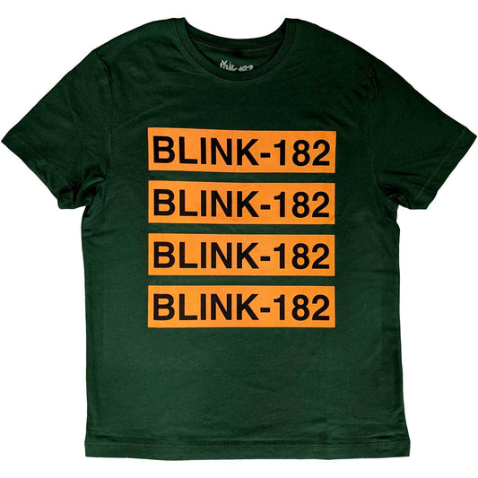 Unisex T-Shirt Logo Repeat