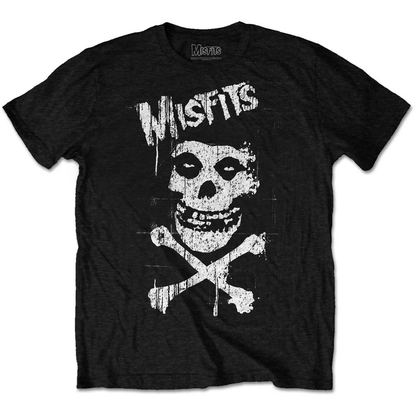 Unisex T-Shirt Cross Bones