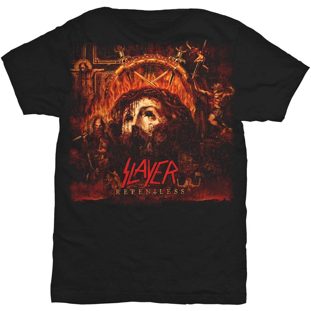 Unisex T-Shirt Repentless