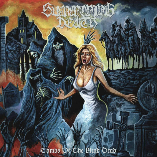 Tombs Of The Blind Dead