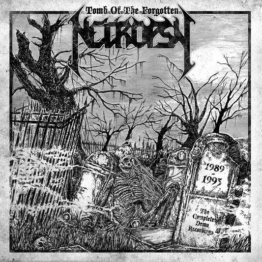 Tomb Of The Forgotten (The Complete Demo Recordings 1989-1993)