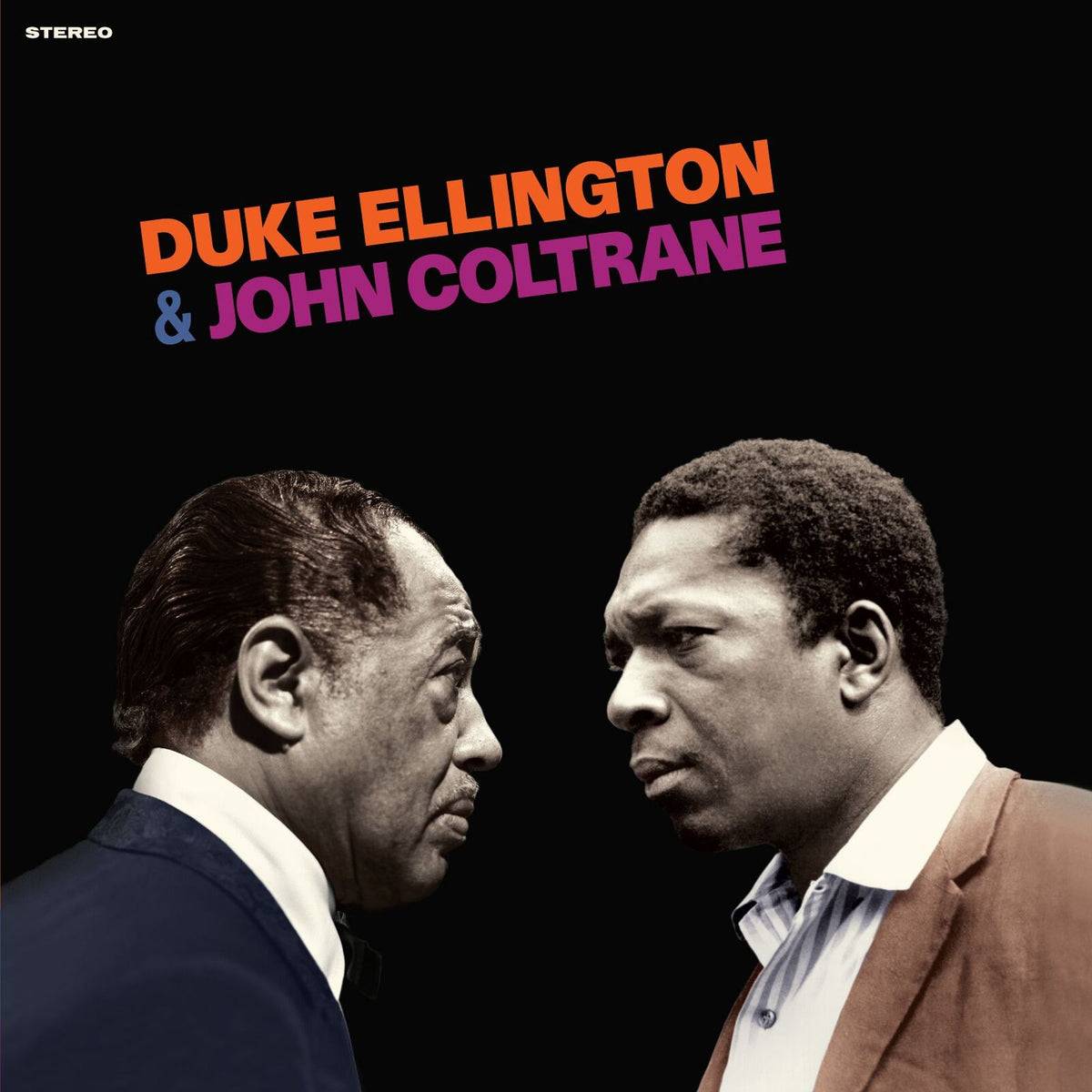 Duke Ellington and John Coltrane