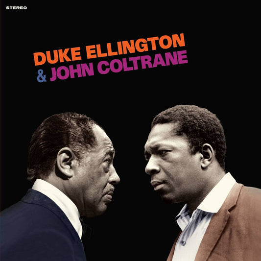 Duke Ellington and John Coltrane