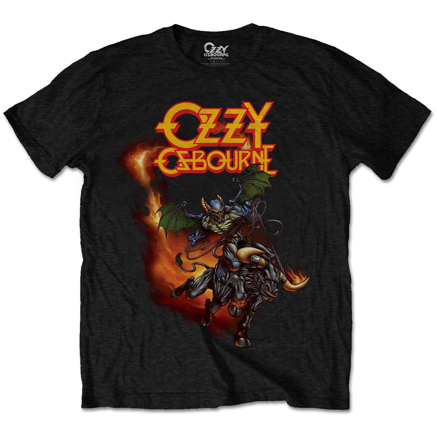 Unisex T-Shirt Demon Bull