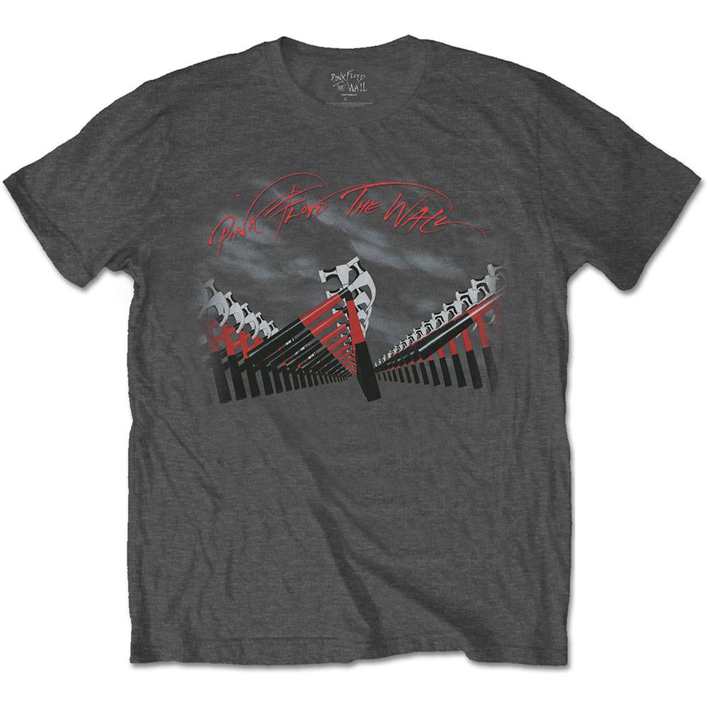 Unisex T-Shirt The Wall Marching Hammers