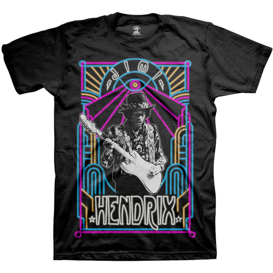 Unisex T-Shirt Electric Ladyland Neon