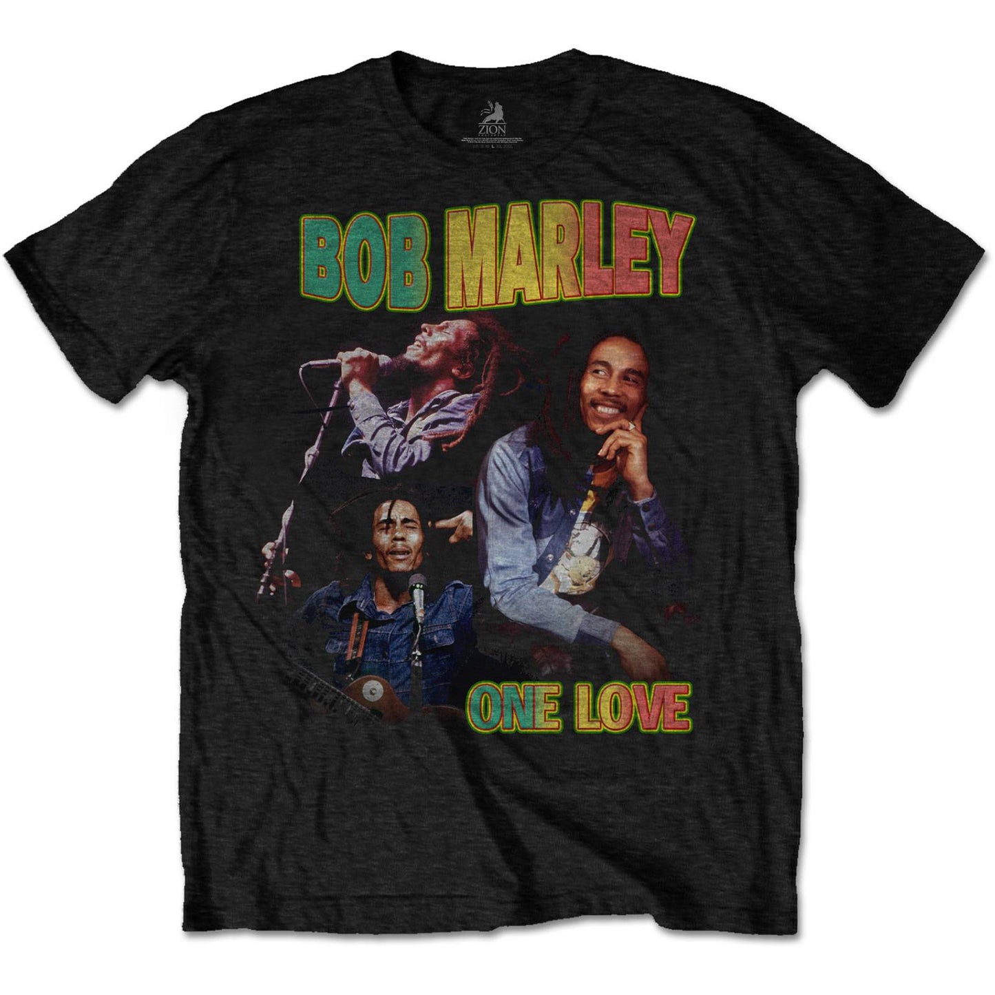 Unisex T-Shirt One Love Homage
